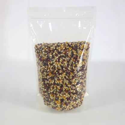 Kauffman Orchards Rainbow Popcorn Kernels in Bulk