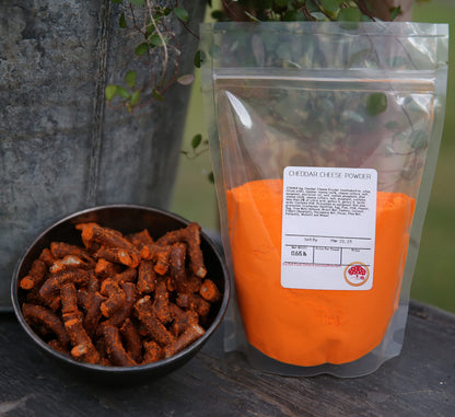 Kauffman Orchards Cheddar Cheese Powder