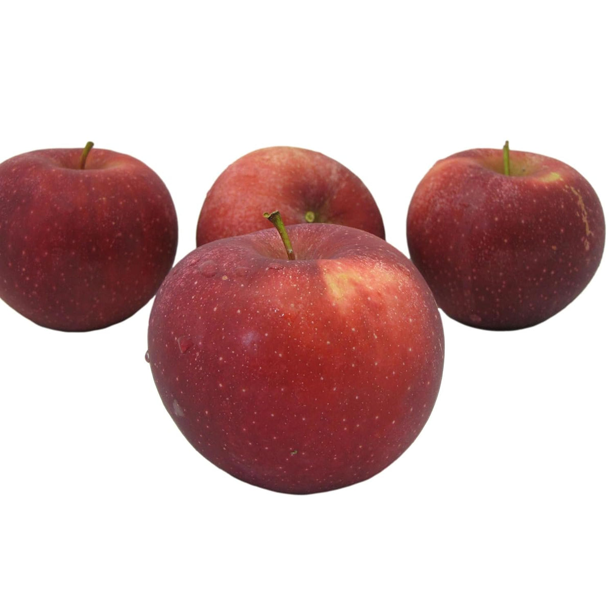 Fresh-Picked Rome Beauty Apples