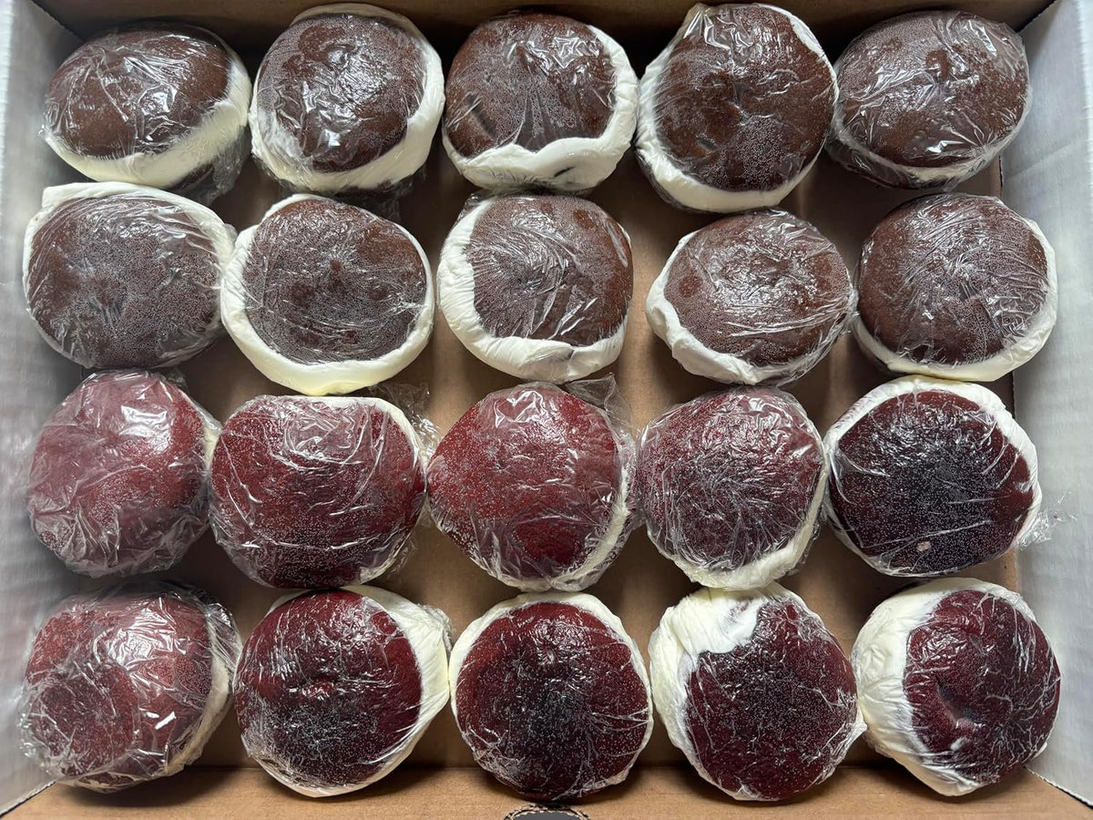AmishTastes Shady Maple Homemade 9ct Chocolate Whoopie Pies