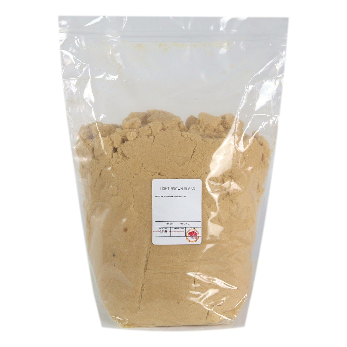 Kauffman Orchards Light Brown Sugar