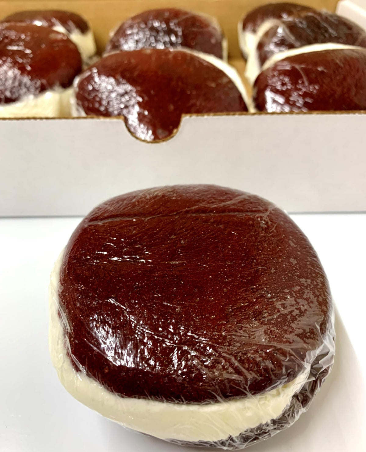 AmishTastes Shady Maple Homemade 9ct Chocolate Whoopie Pies