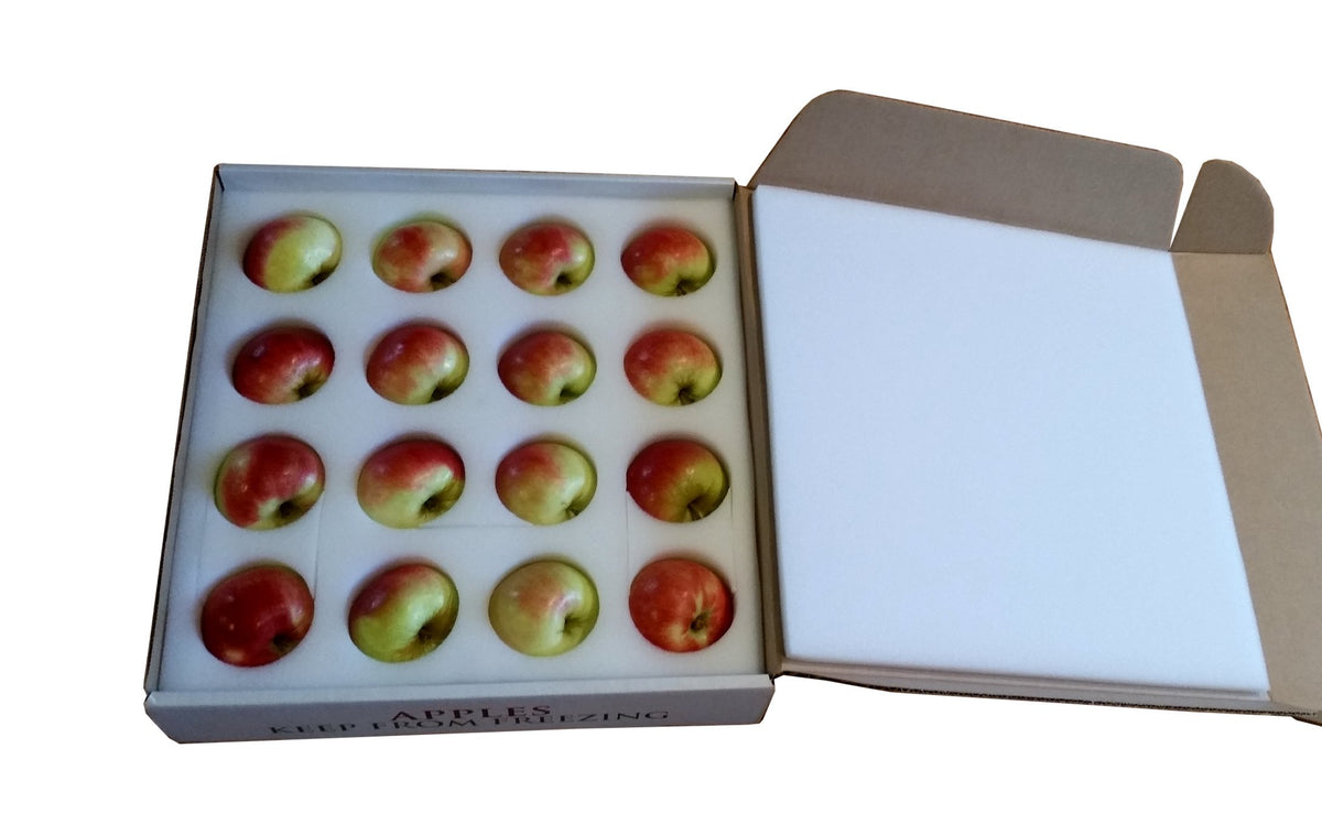 Kauffman Orchards Fresh Sansa Apples, Hand-Picked, Sweet Apples for Eating Fresh