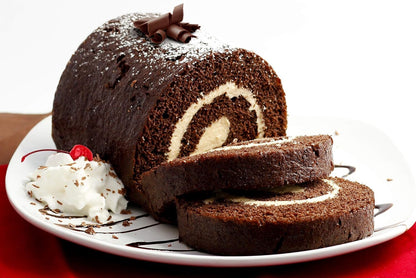 AmishTastes Arianna's Bakery Homemade Cake Roll Dessert (Pack of 2)