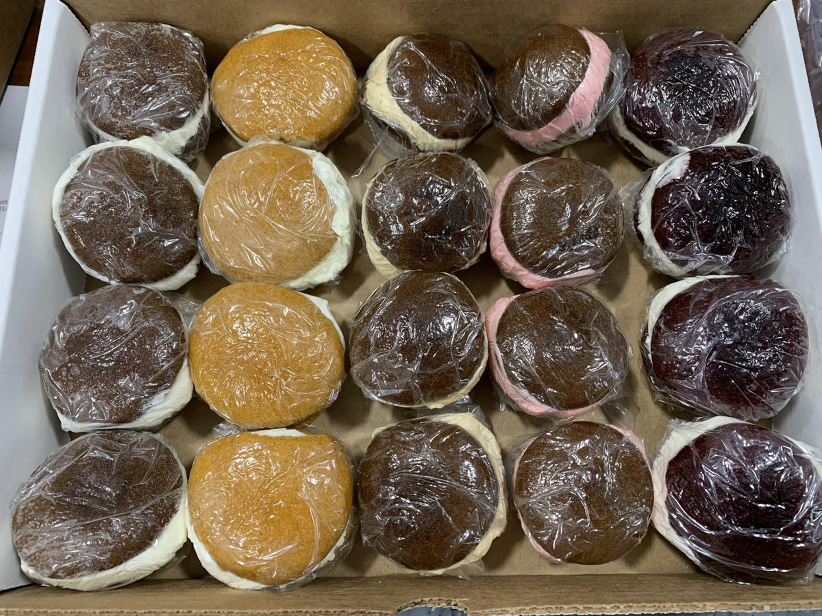 AmishTastes Shady Maple Homemade 9ct Chocolate Whoopie Pies