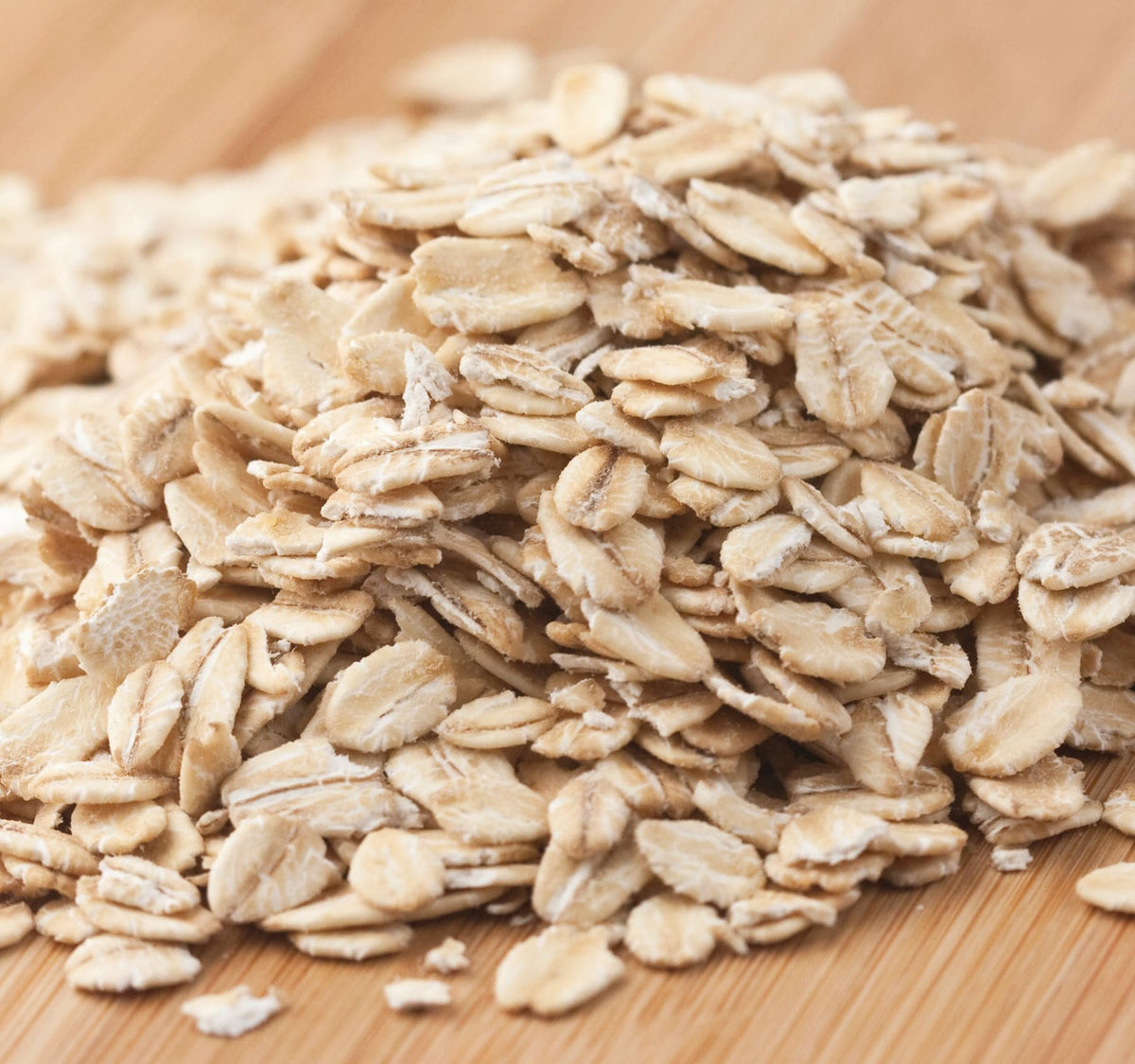 Kauffman Orchards Bulk Organic Rolled Oats, Old Fashioned