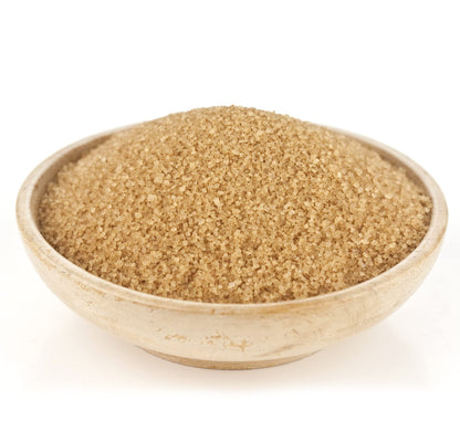 Kauffman Orchards Bulk Raw Cane Sugar, Baking and Cooking