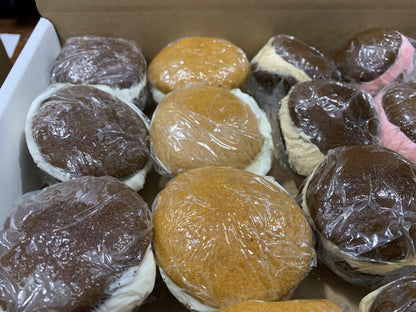 AmishTastes Shady Maple Homemade 9ct Chocolate Whoopie Pies