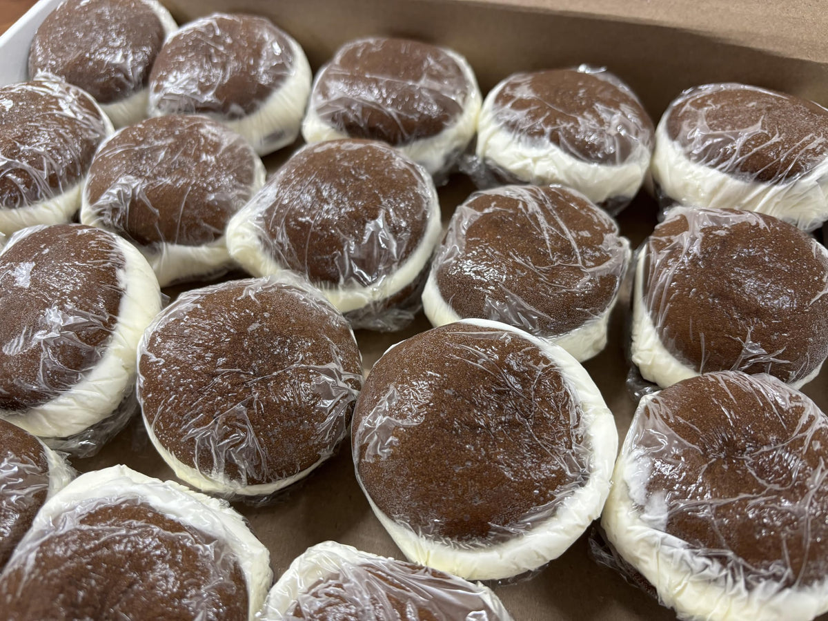 AmishTastes Shady Maple Homemade 9ct Chocolate Whoopie Pies