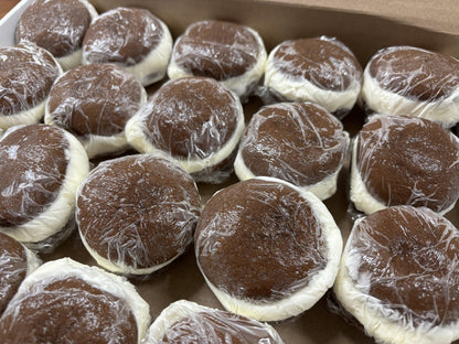AmishTastes Shady Maple Homemade 9ct Chocolate Whoopie Pies