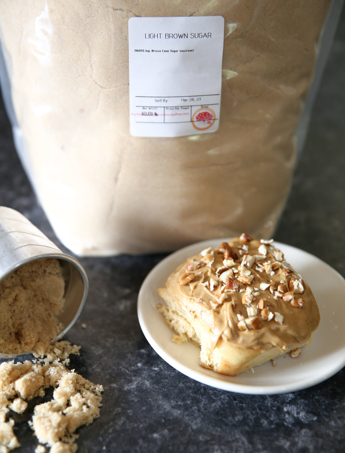 Kauffman Orchards Light Brown Sugar