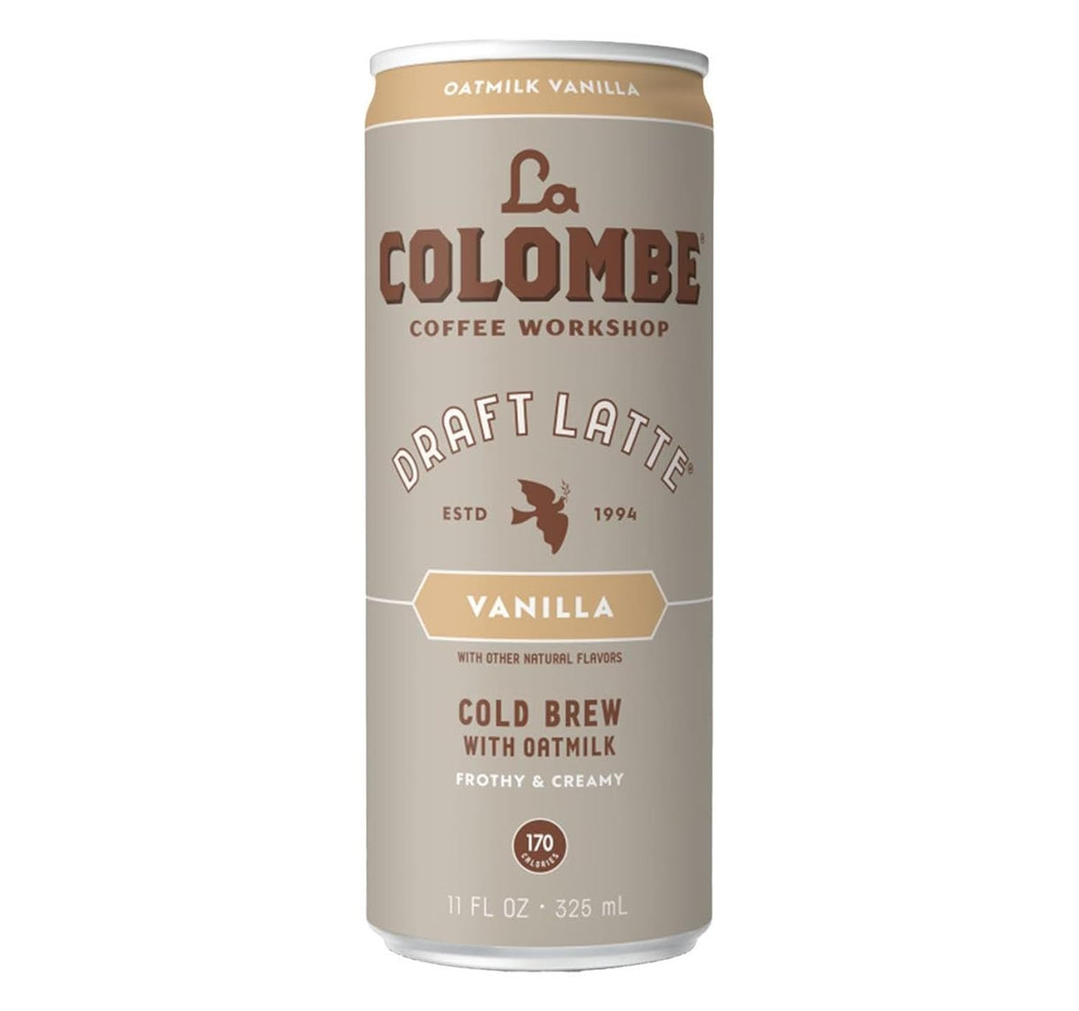 AmishTastes La Colombe Cold Brew, 11 Oz. (Pack of 2)