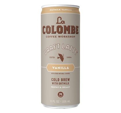 AmishTastes La Colombe Cold Brew, 11 Oz. (Pack of 2)