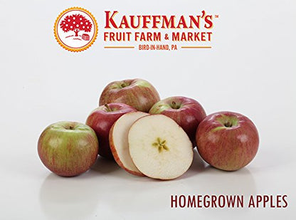 Kauffman Orchards Fresh Macintosh Apples, Hand-Picked in Our Lancaster County Orchard