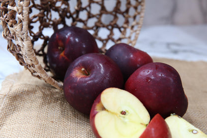 Kauffman Orchards Fresh Arkansas Black Apples, Hand-Picked in Our Lancaster County Orchard