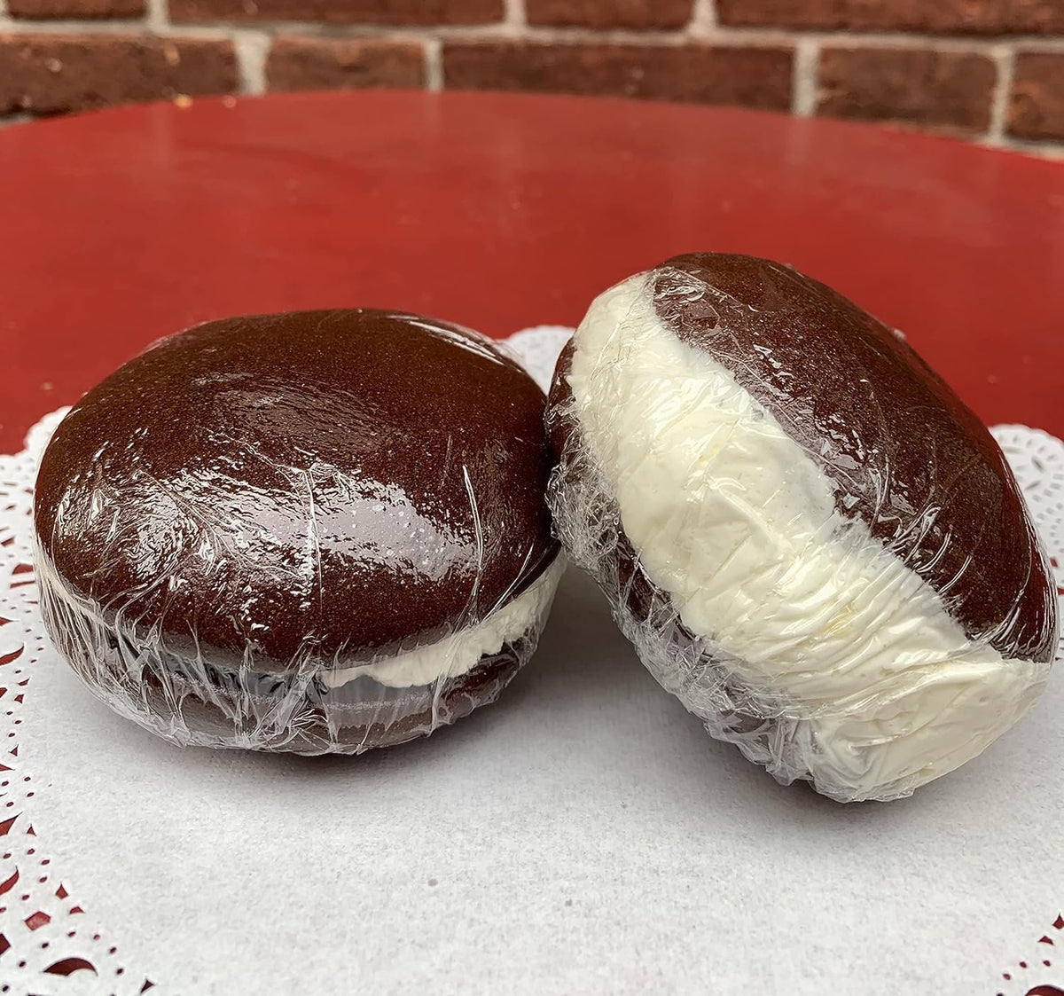 AmishTastes Shady Maple Homemade 9ct Chocolate Whoopie Pies