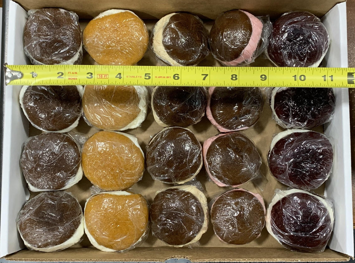 AmishTastes Shady Maple Homemade 9ct Chocolate Whoopie Pies