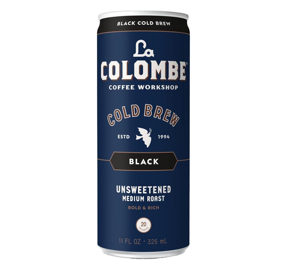 AmishTastes La Colombe Cold Brew, 11 Oz. (Pack of 2)