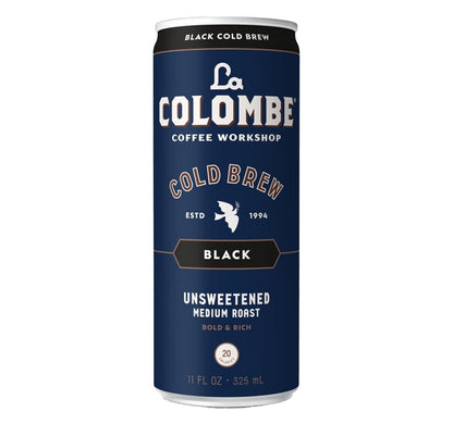 AmishTastes La Colombe Cold Brew, 11 Oz. (Pack of 2)