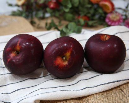 Kauffman Orchards Fresh Arkansas Black Apples, Hand-Picked in Our Lancaster County Orchard