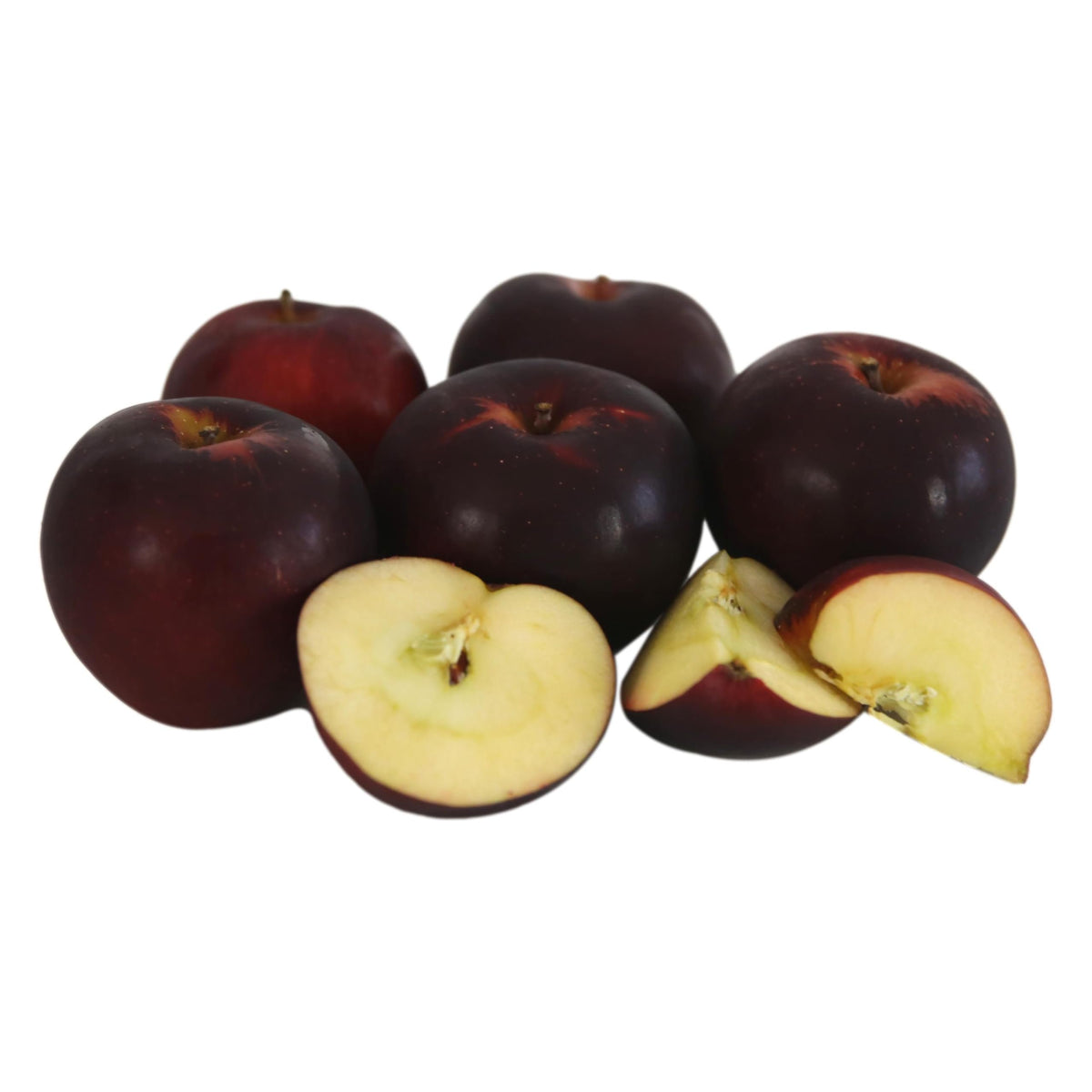 Kauffman Orchards Fresh Arkansas Black Apples, Hand-Picked in Our Lancaster County Orchard