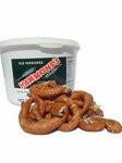 Sourdough Hard Pretzels