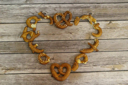 Sourdough Hard Pretzels