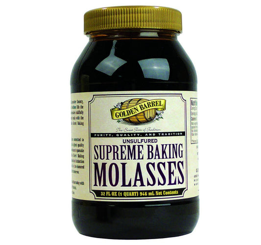Unsulfured Supreme Baking Molasses